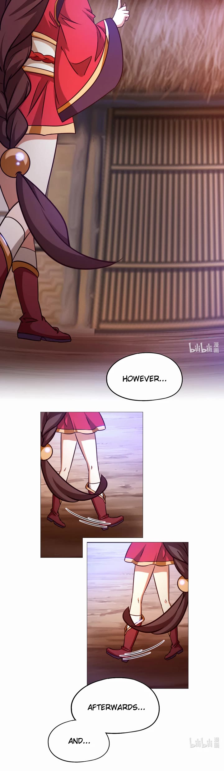 Everlasting God of Sword chapter 153 page 24