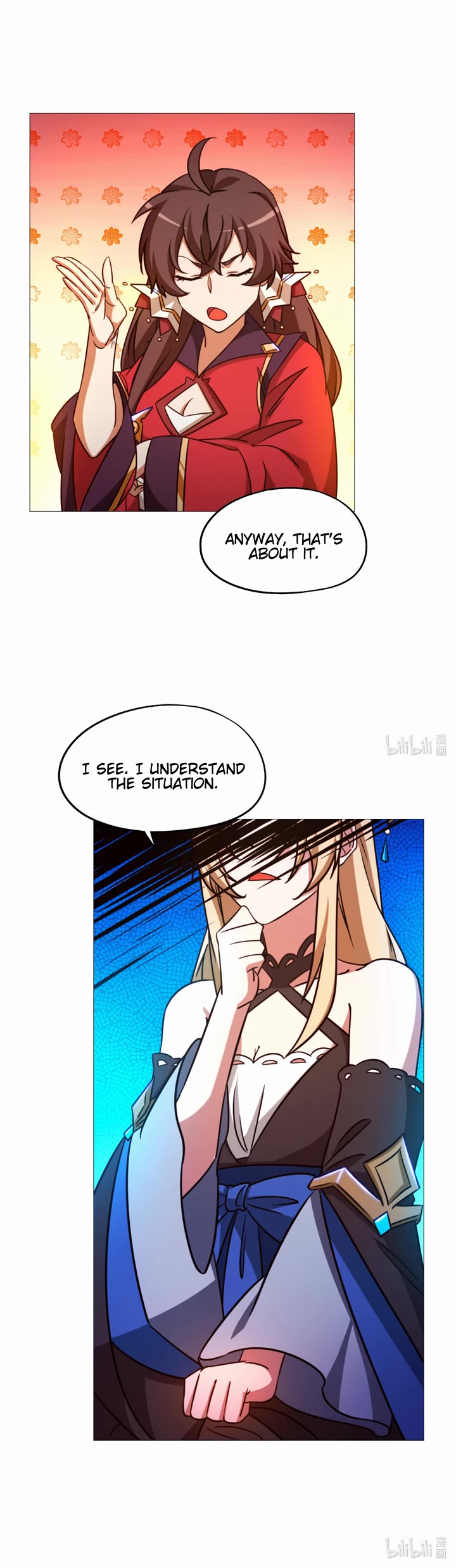 Everlasting God of Sword chapter 153 page 25