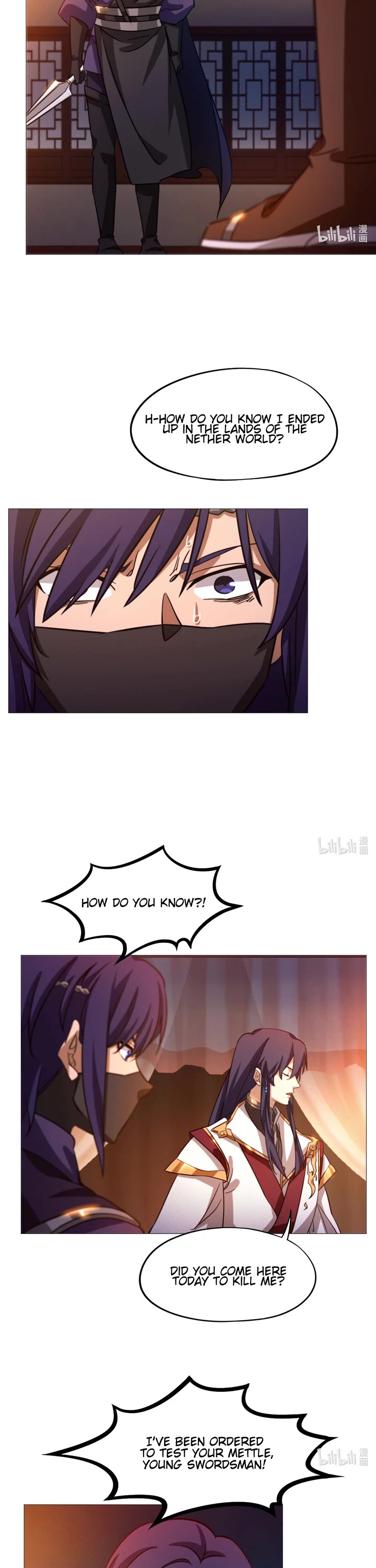 Everlasting God of Sword chapter 163 page 17