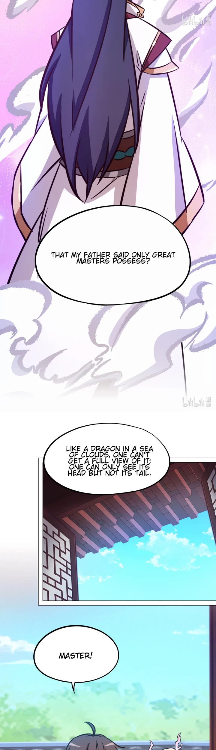 Everlasting God of Sword chapter 168 page 9