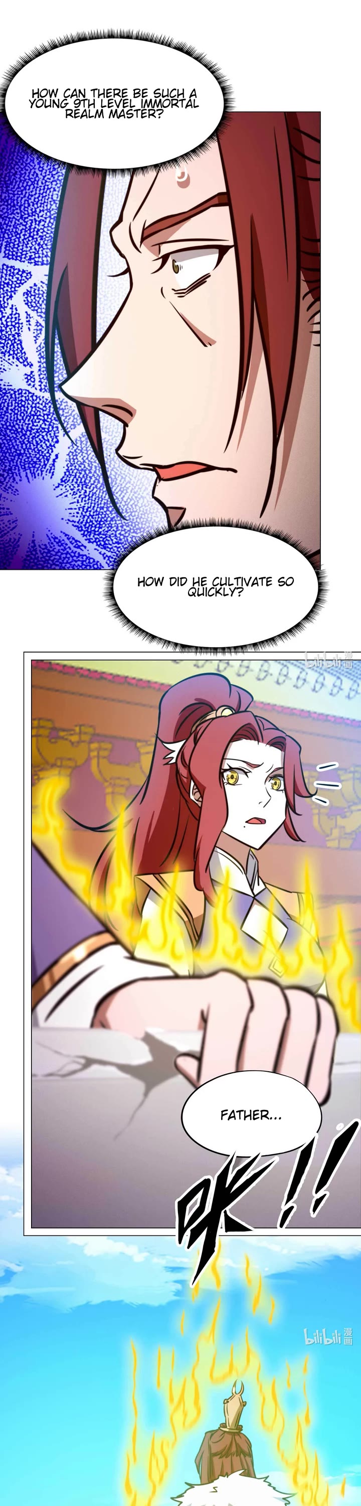 Everlasting God of Sword chapter 170 page 26