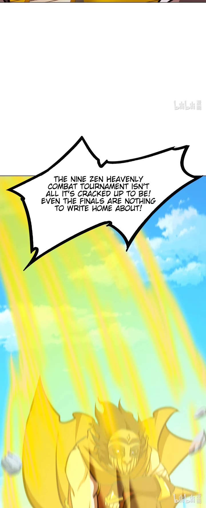 Everlasting God of Sword chapter 172 page 10