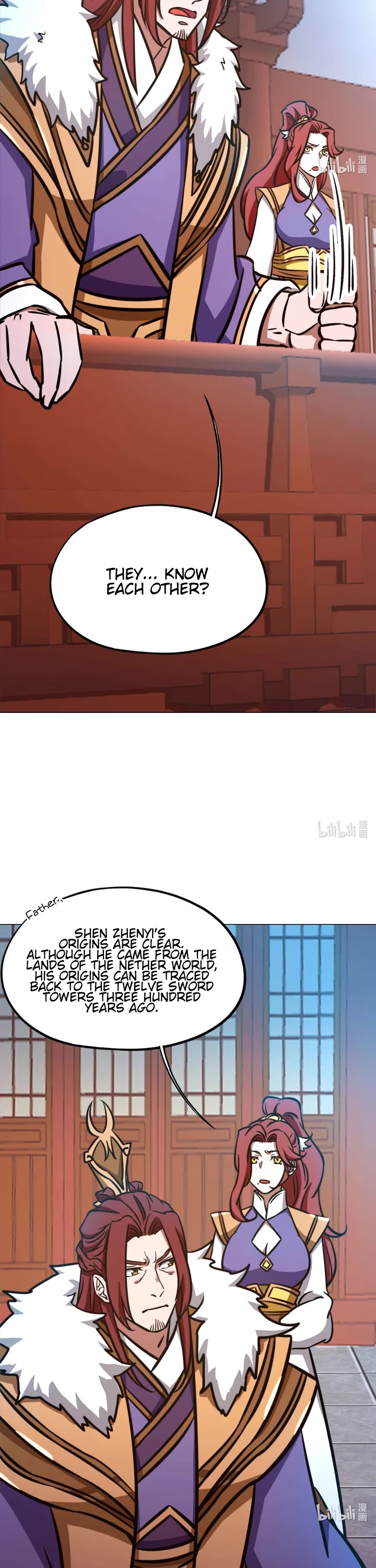 Everlasting God of Sword chapter 172 page 18