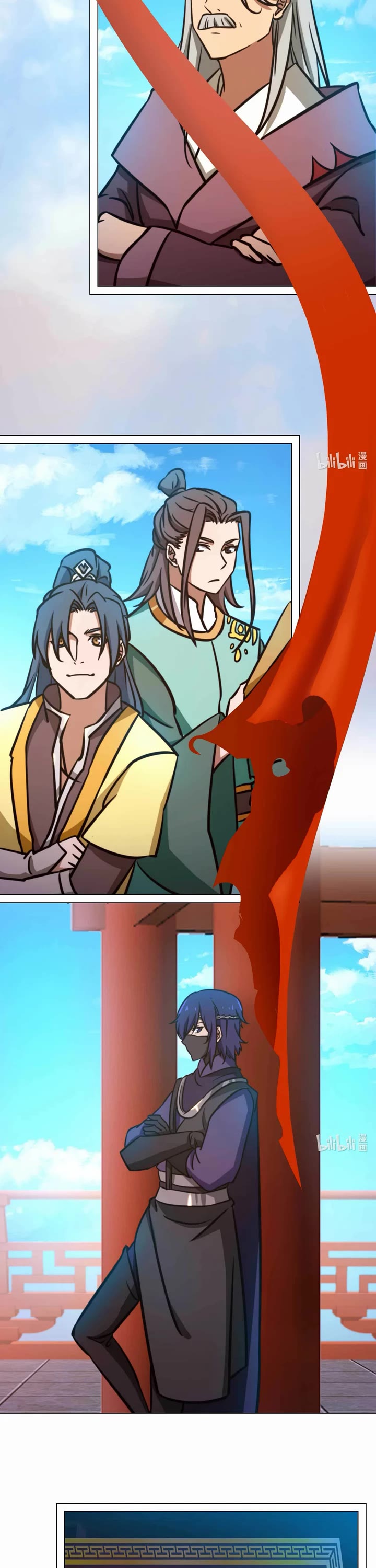 Everlasting God of Sword chapter 172 page 2