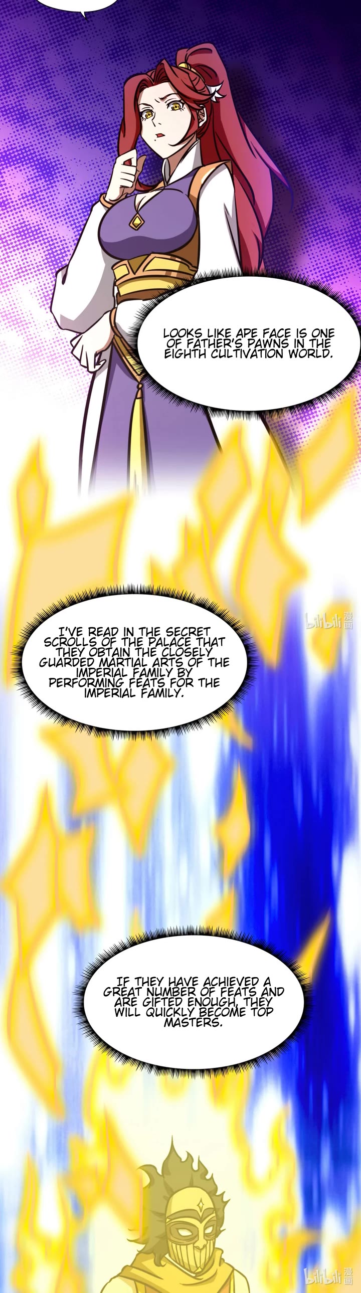 Everlasting God of Sword chapter 172 page 20