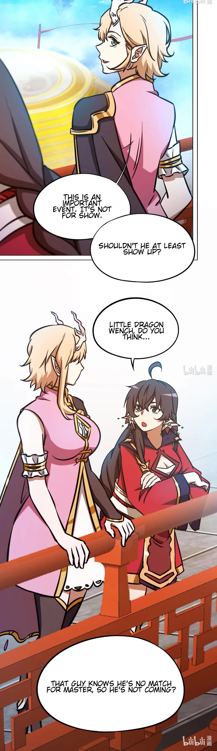 Everlasting God of Sword chapter 172 page 5