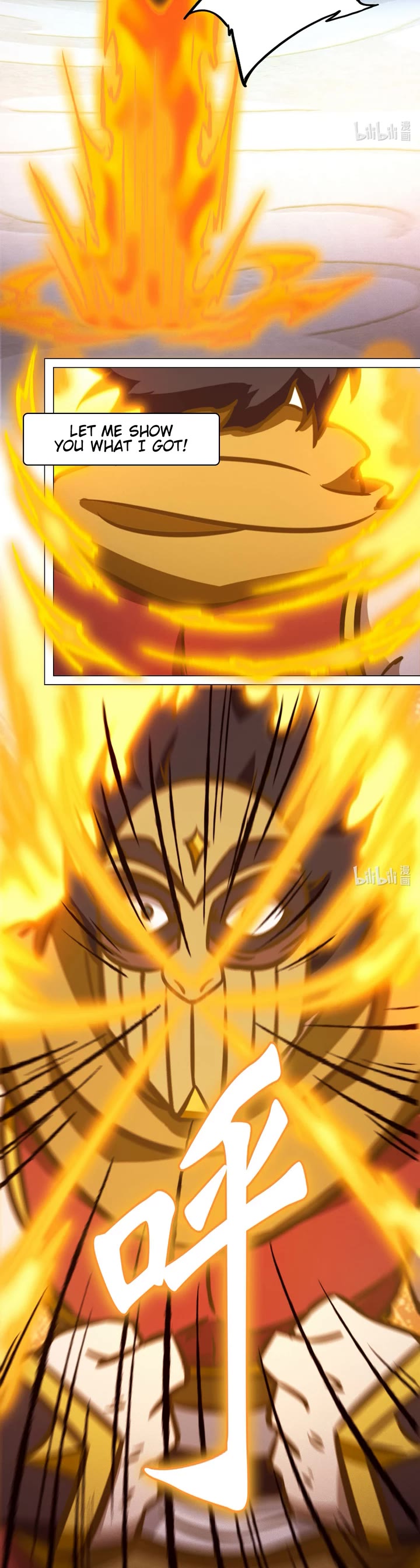 Everlasting God of Sword chapter 175 page 14