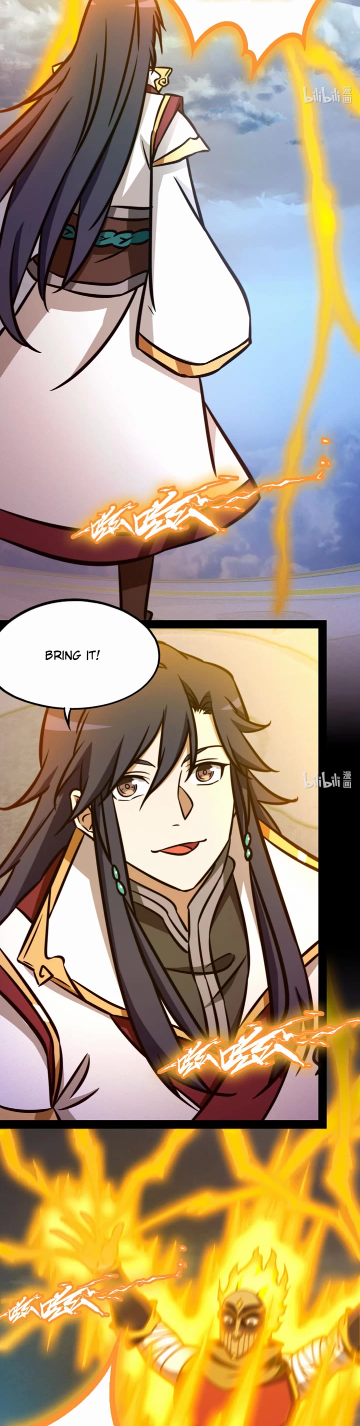 Everlasting God of Sword chapter 175 page 19