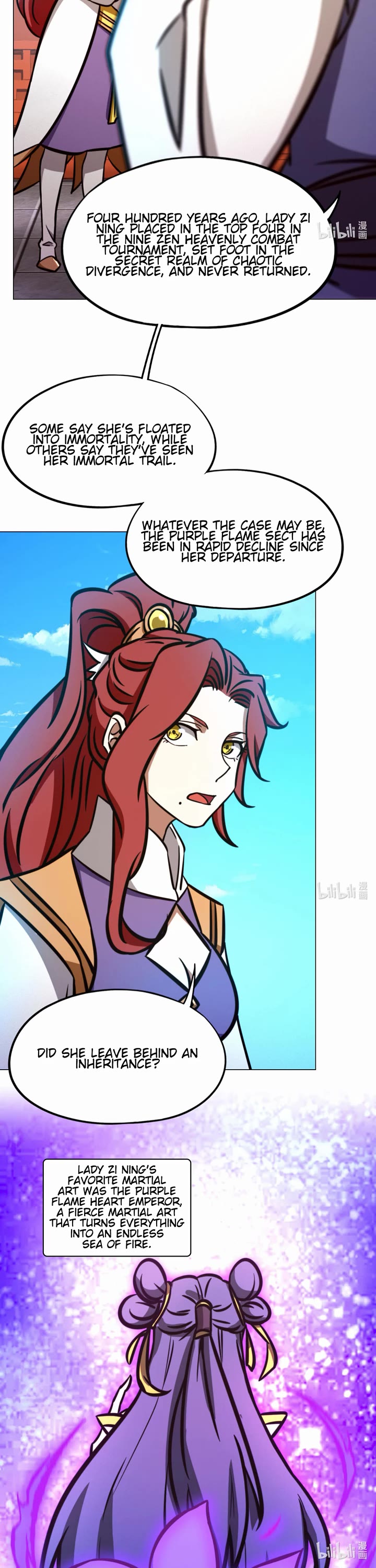 Everlasting God of Sword chapter 175 page 5