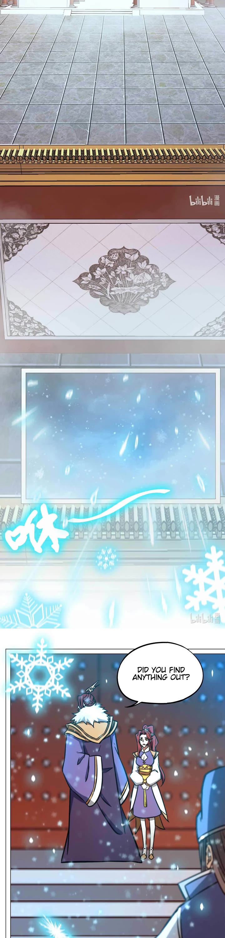 Everlasting God of Sword chapter 176 page 18