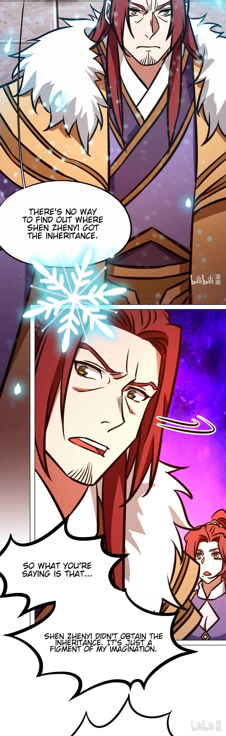 Everlasting God of Sword chapter 176 page 20