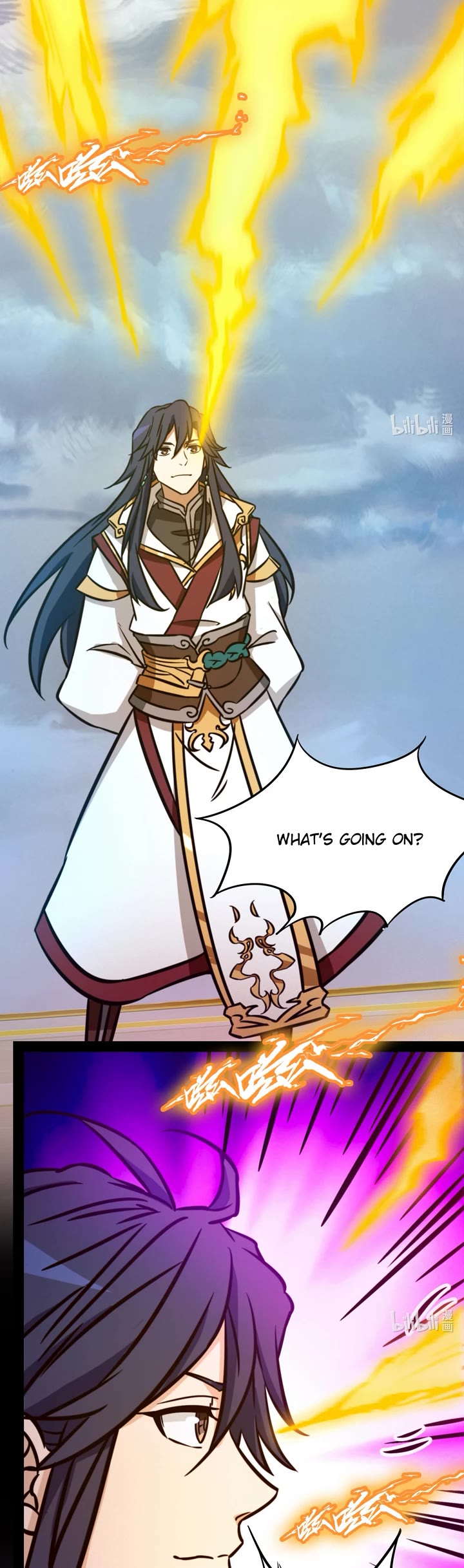 Everlasting God of Sword chapter 176 page 4