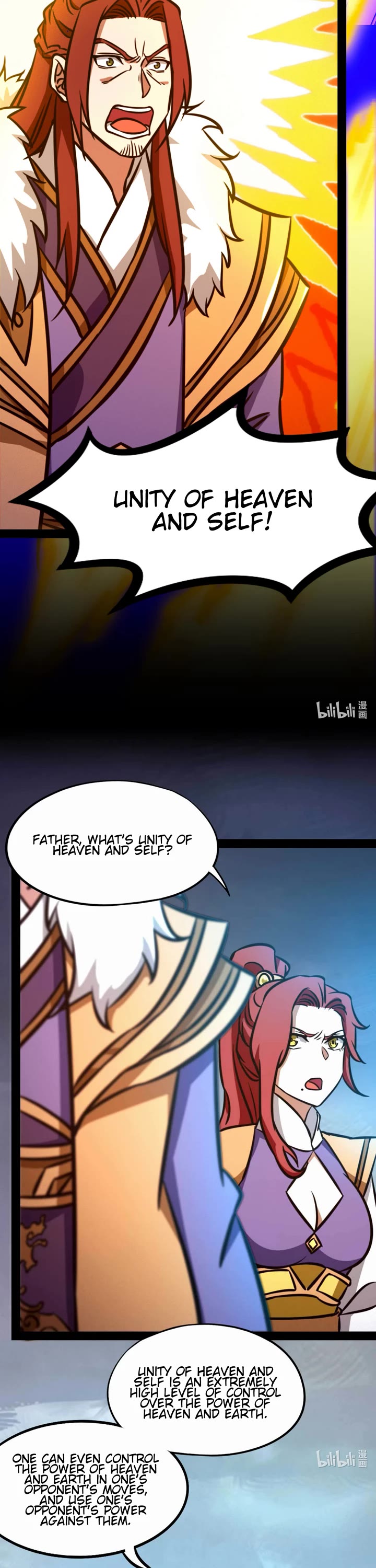 Everlasting God of Sword chapter 176 page 6