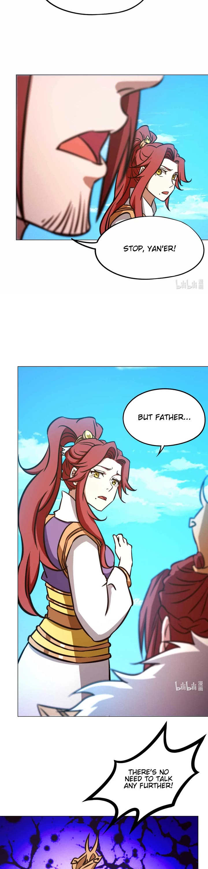 Everlasting God of Sword chapter 178 page 13