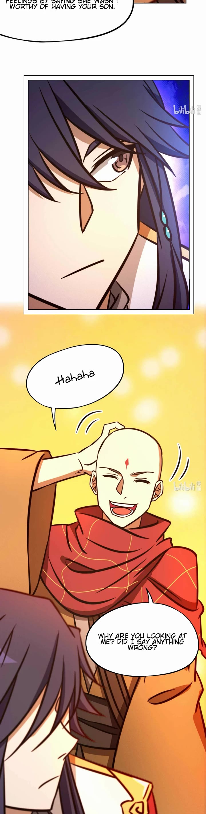 Everlasting God of Sword chapter 178 page 19