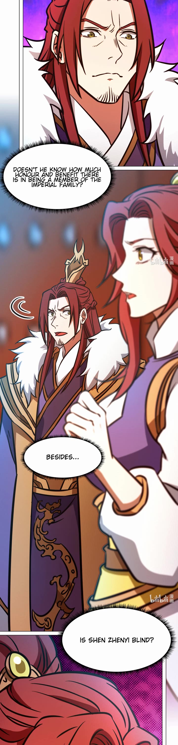 Everlasting God of Sword chapter 178 page 2