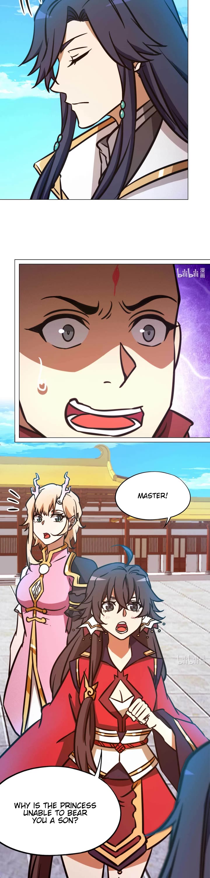 Everlasting God of Sword chapter 178 page 22