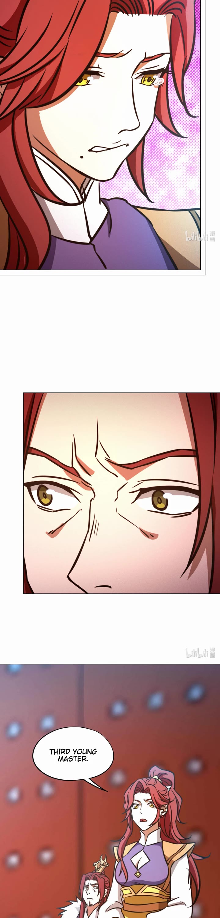 Everlasting God of Sword chapter 178 page 3