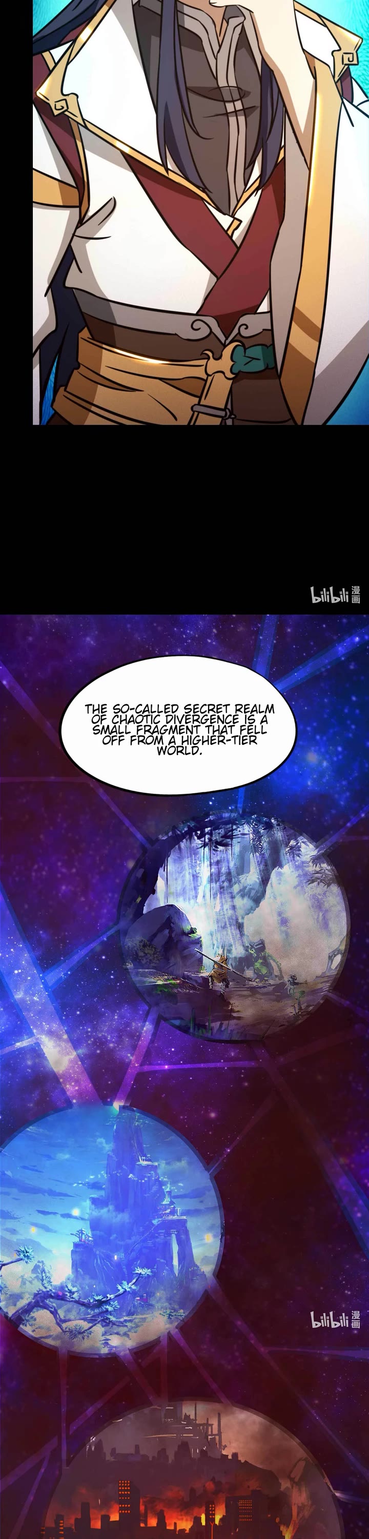 Everlasting God of Sword chapter 180 page 18