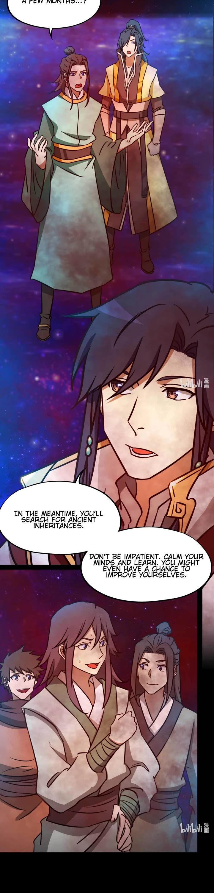 Everlasting God of Sword chapter 180 page 22