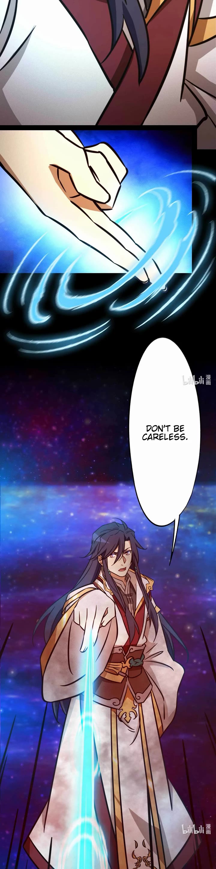 Everlasting God of Sword chapter 180 page 24