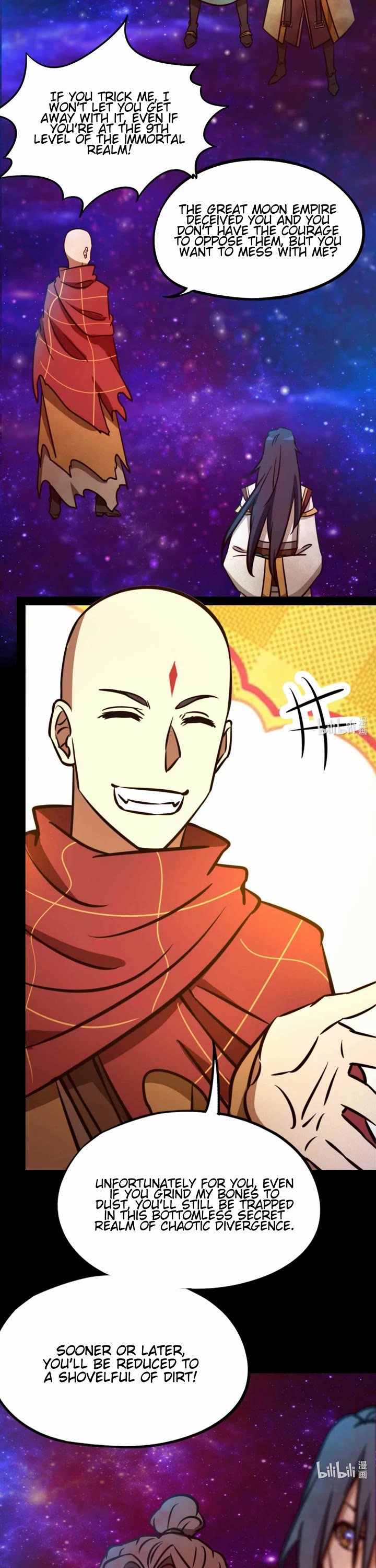 Everlasting God of Sword chapter 180 page 6