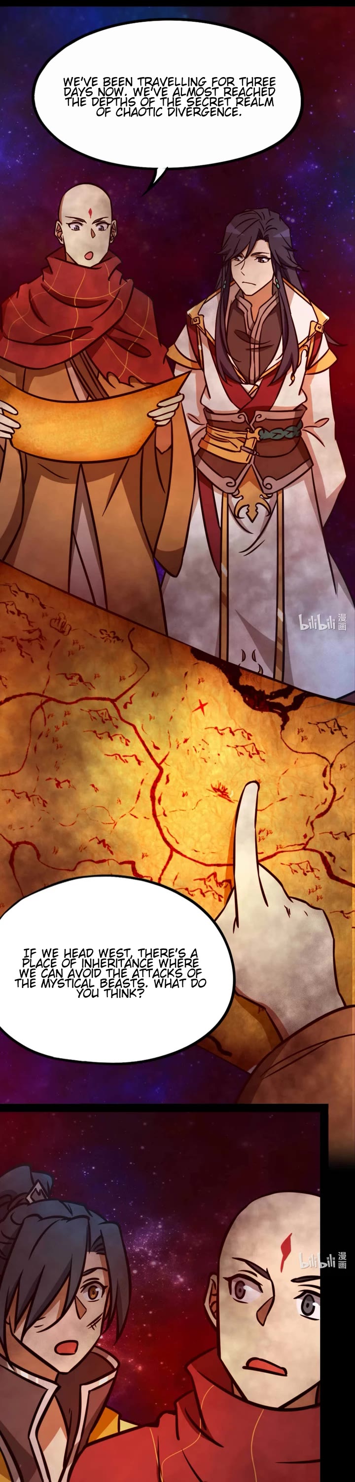 Everlasting God of Sword chapter 182 page 16