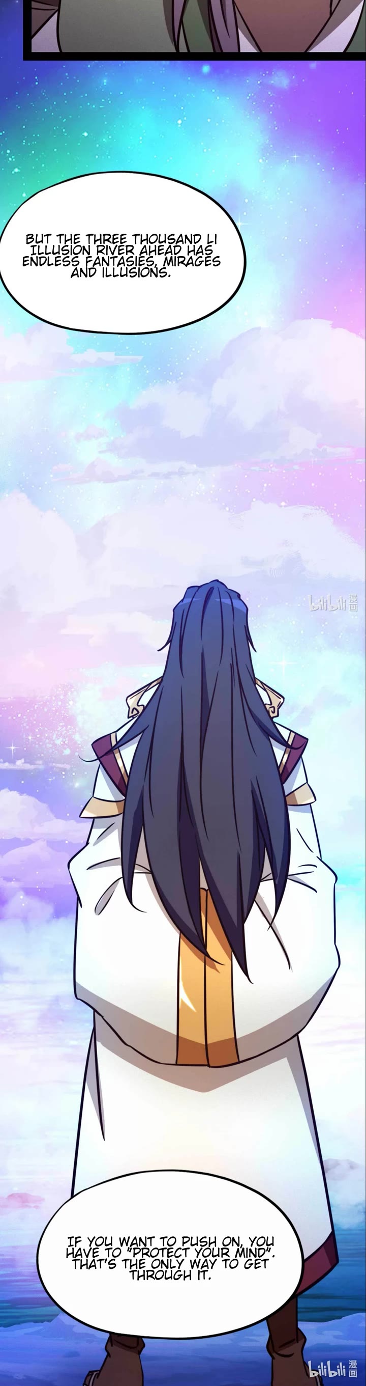 Everlasting God of Sword chapter 186 page 15