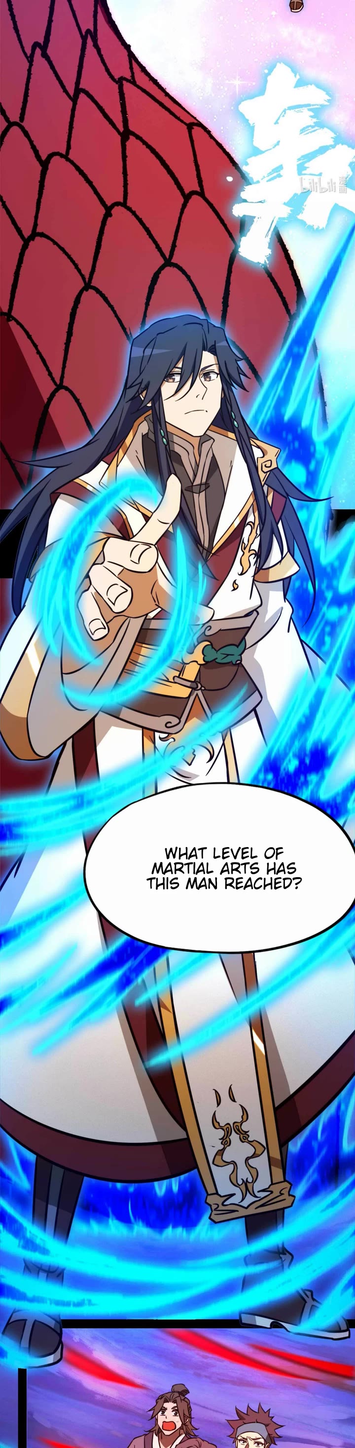 Everlasting God of Sword chapter 186 page 9