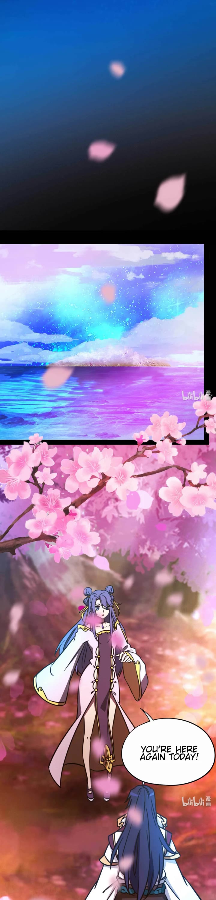 Everlasting God of Sword chapter 188 page 16