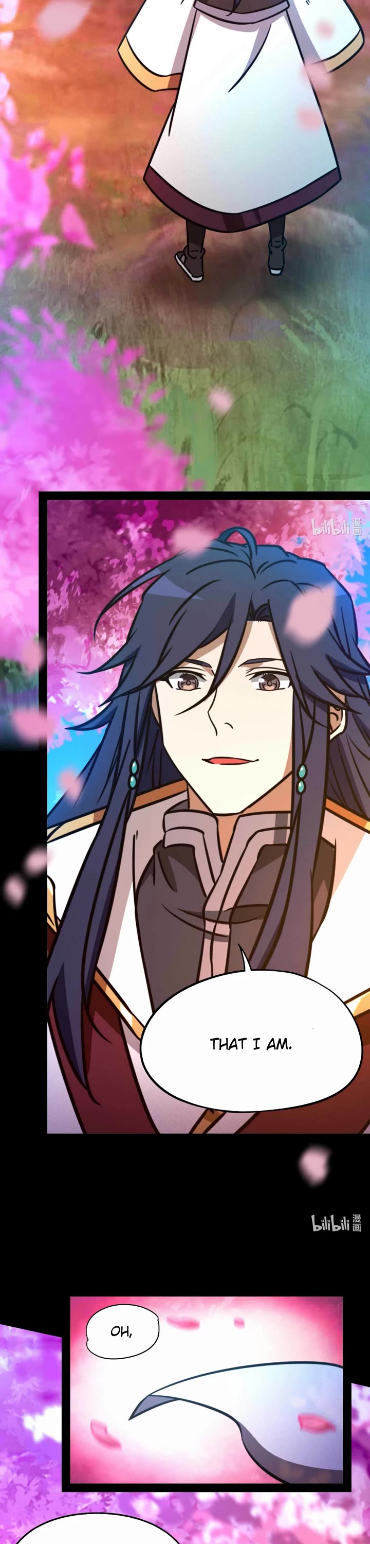 Everlasting God of Sword chapter 188 page 17