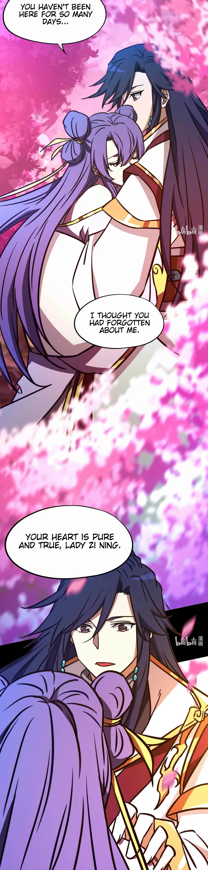 Everlasting God of Sword chapter 188 page 18