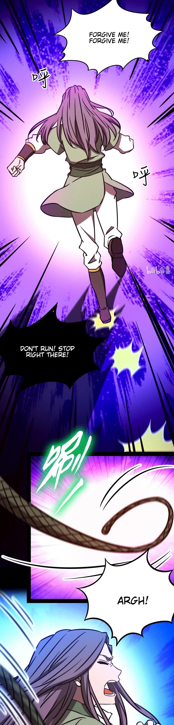 Everlasting God of Sword chapter 188 page 2