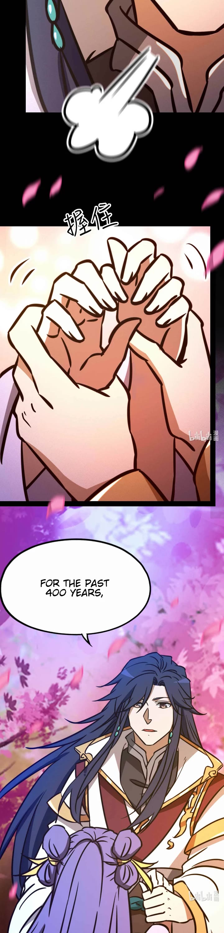 Everlasting God of Sword chapter 188 page 22