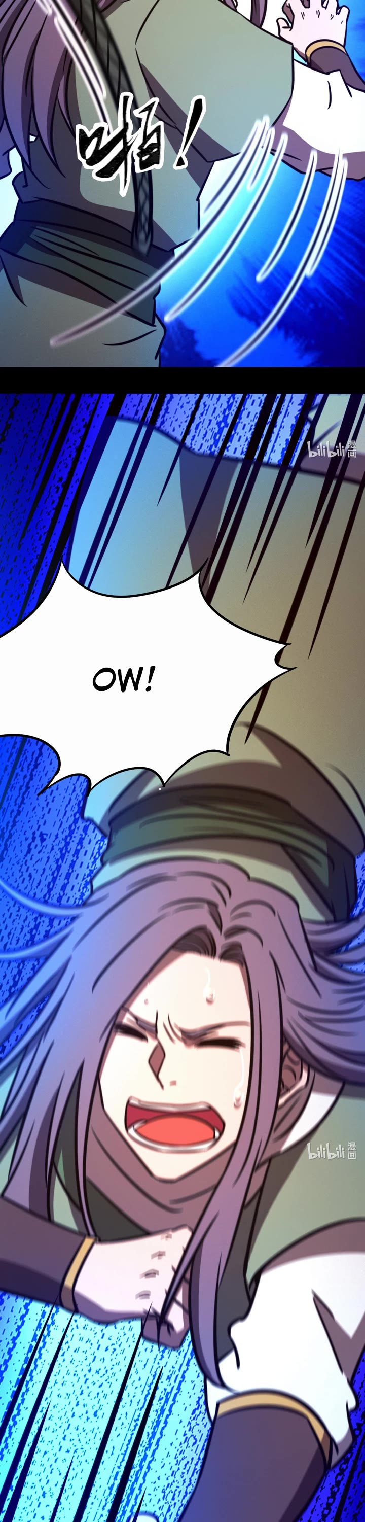 Everlasting God of Sword chapter 188 page 3