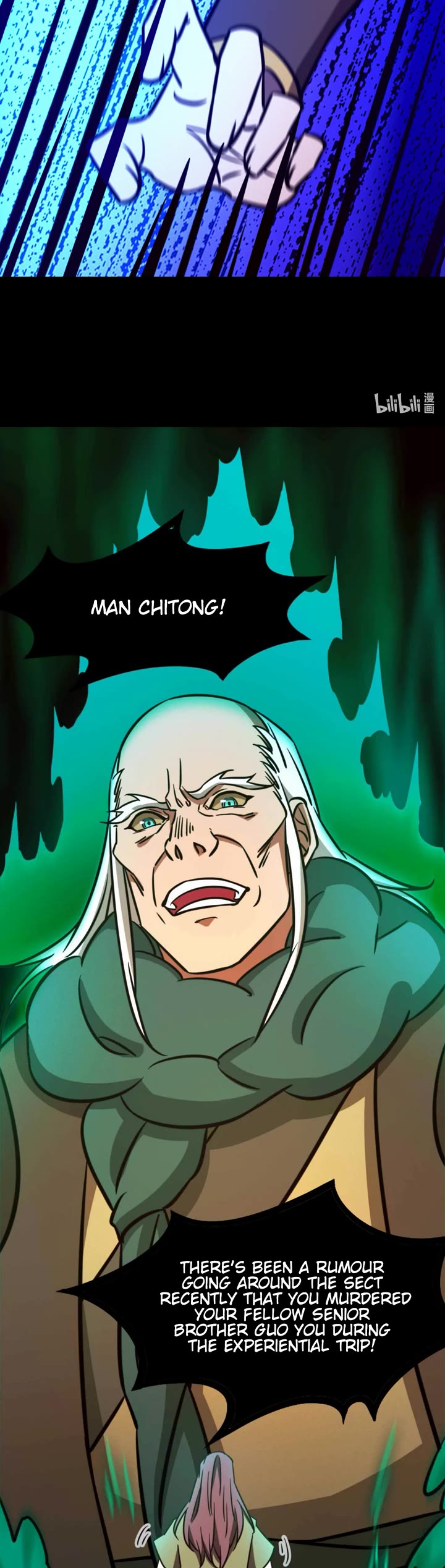 Everlasting God of Sword chapter 188 page 4