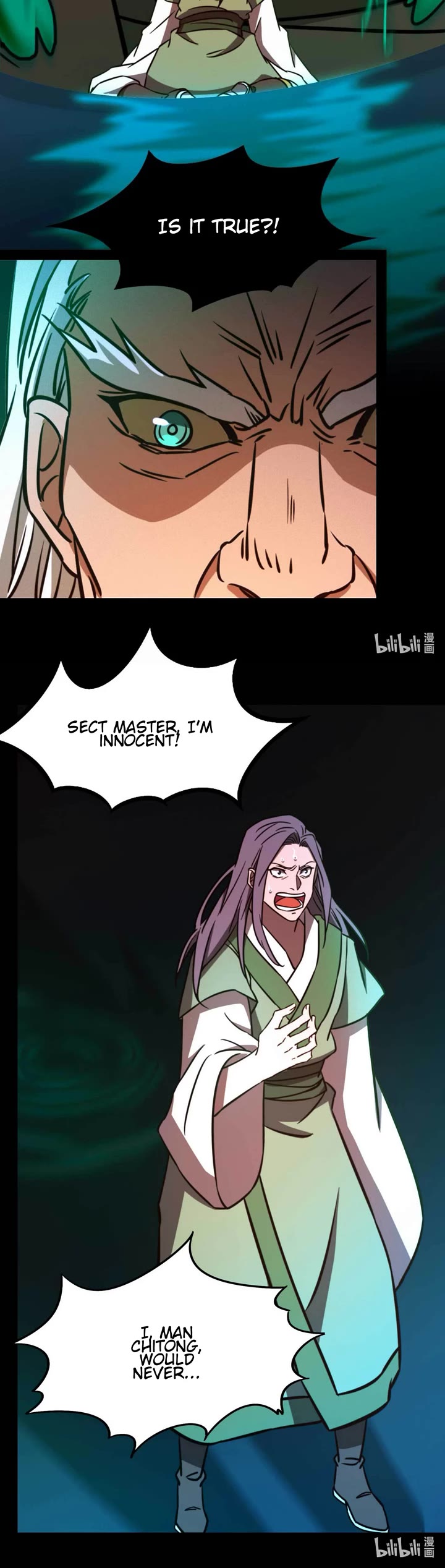 Everlasting God of Sword chapter 188 page 5