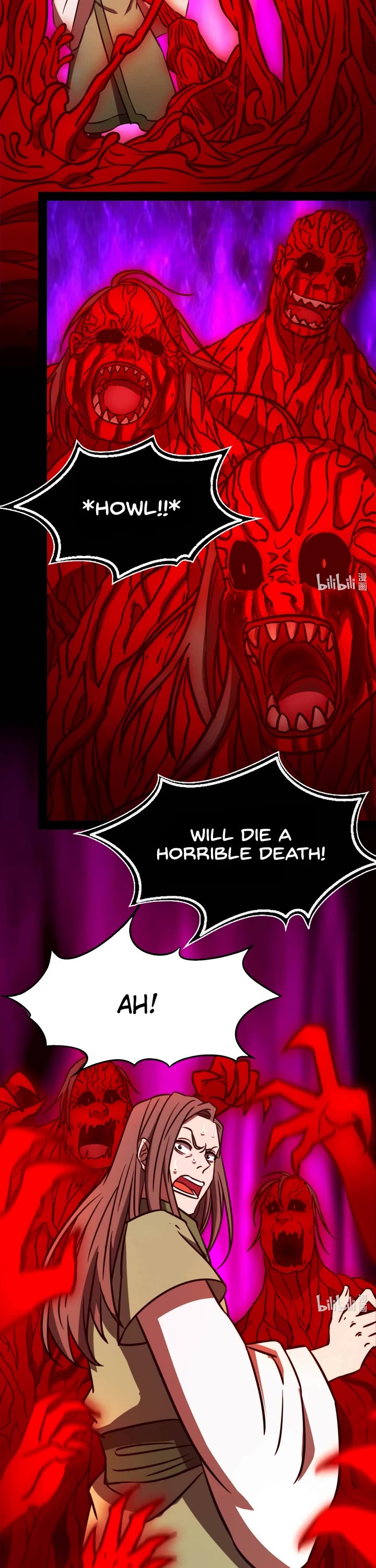 Everlasting God of Sword chapter 188 page 8