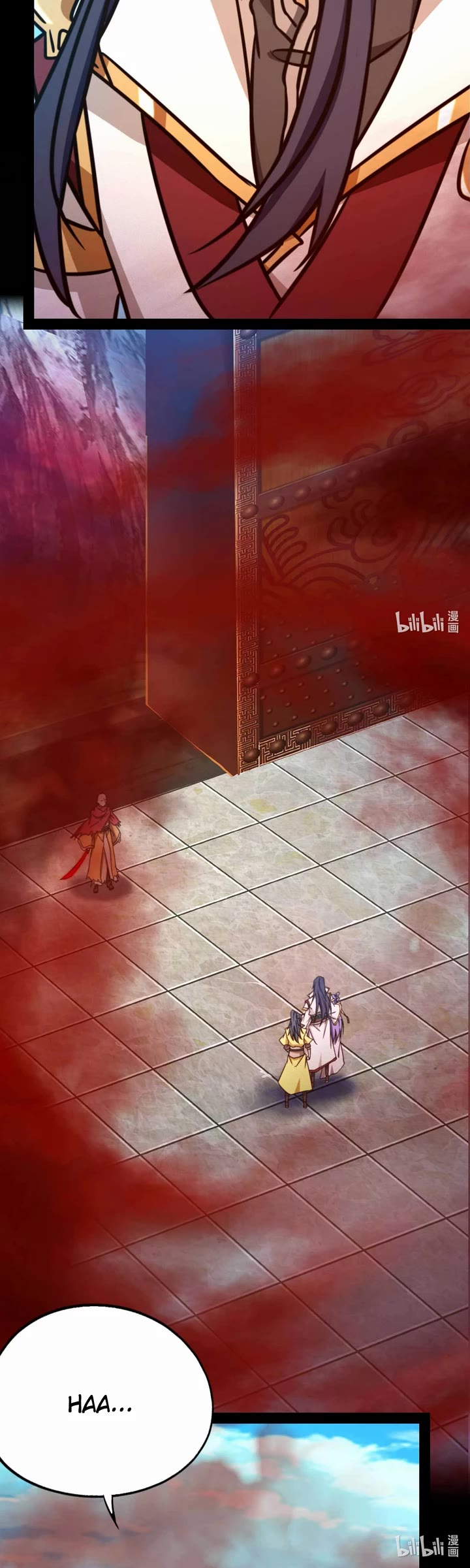 Everlasting God of Sword chapter 190 page 10
