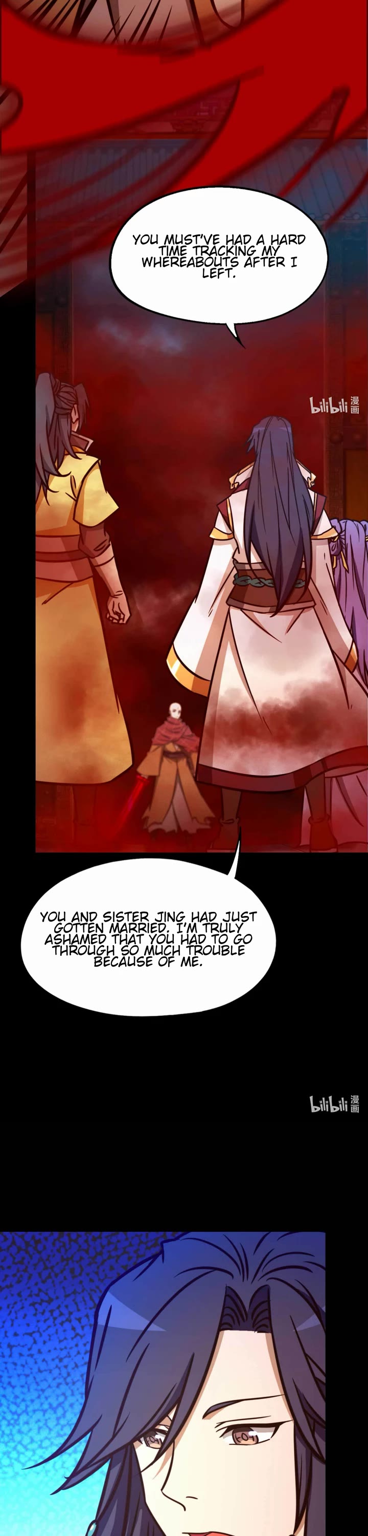 Everlasting God of Sword chapter 190 page 18