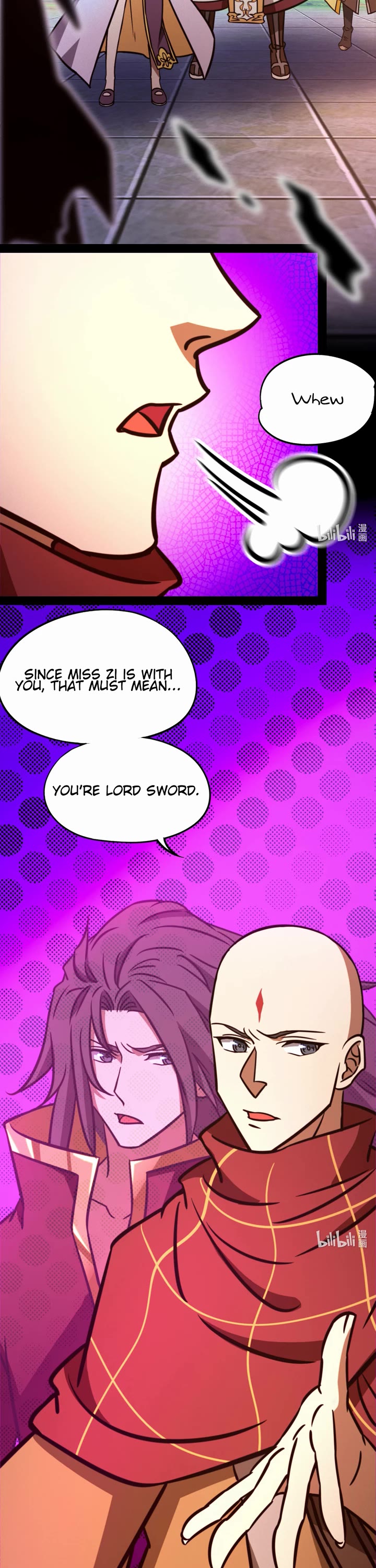Everlasting God of Sword chapter 190 page 2