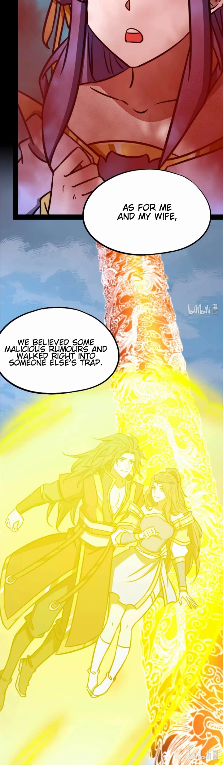 Everlasting God of Sword chapter 190 page 20