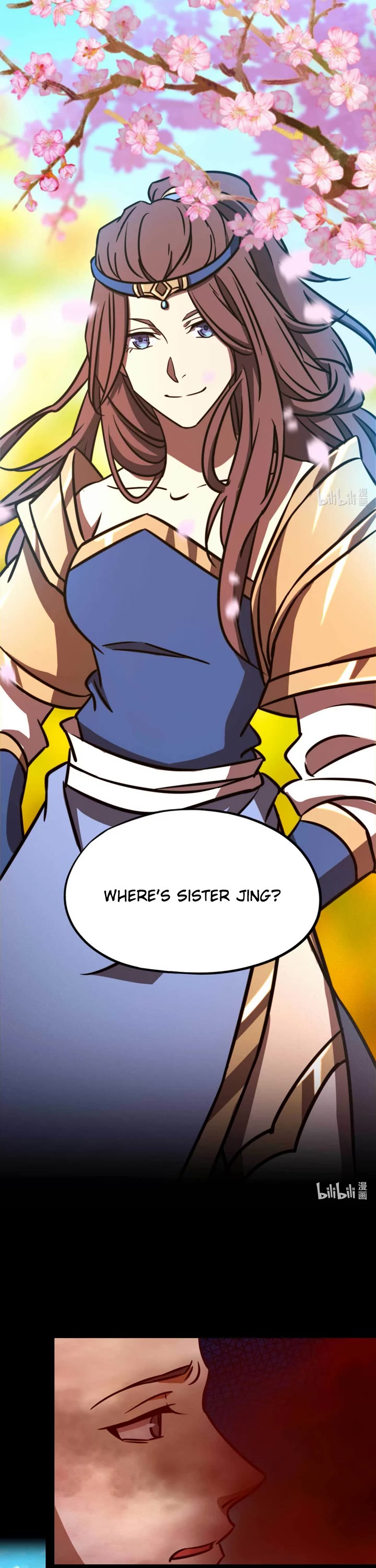 Everlasting God of Sword chapter 190 page 7