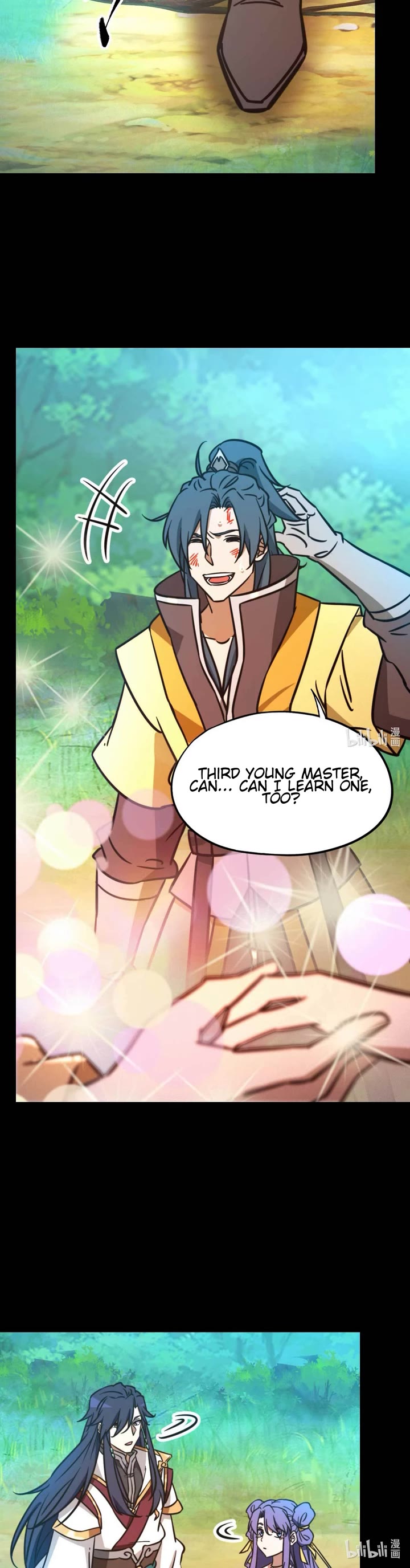 Everlasting God of Sword chapter 192 page 15