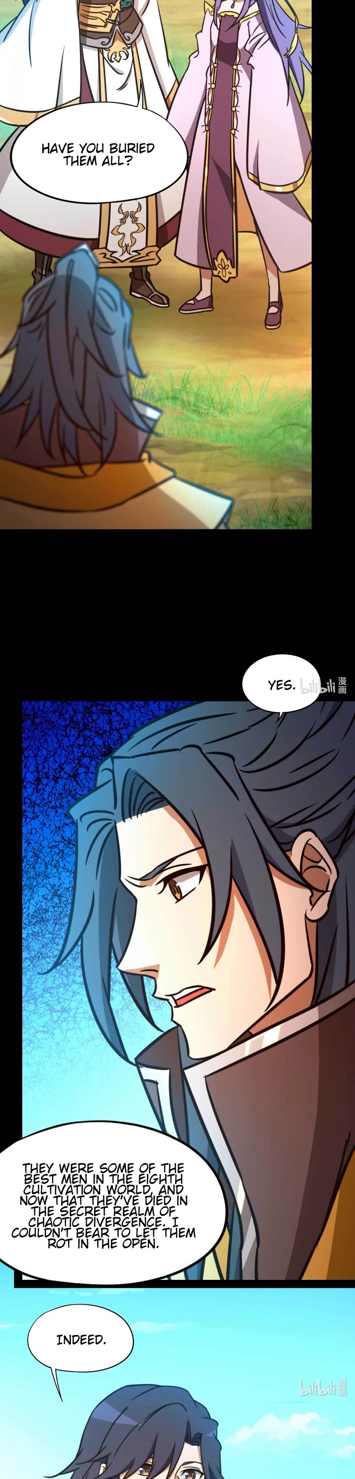 Everlasting God of Sword chapter 192 page 16