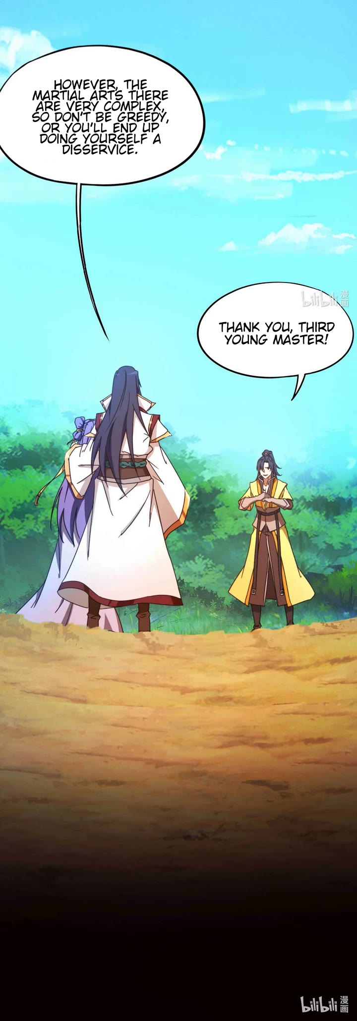 Everlasting God of Sword chapter 192 page 18