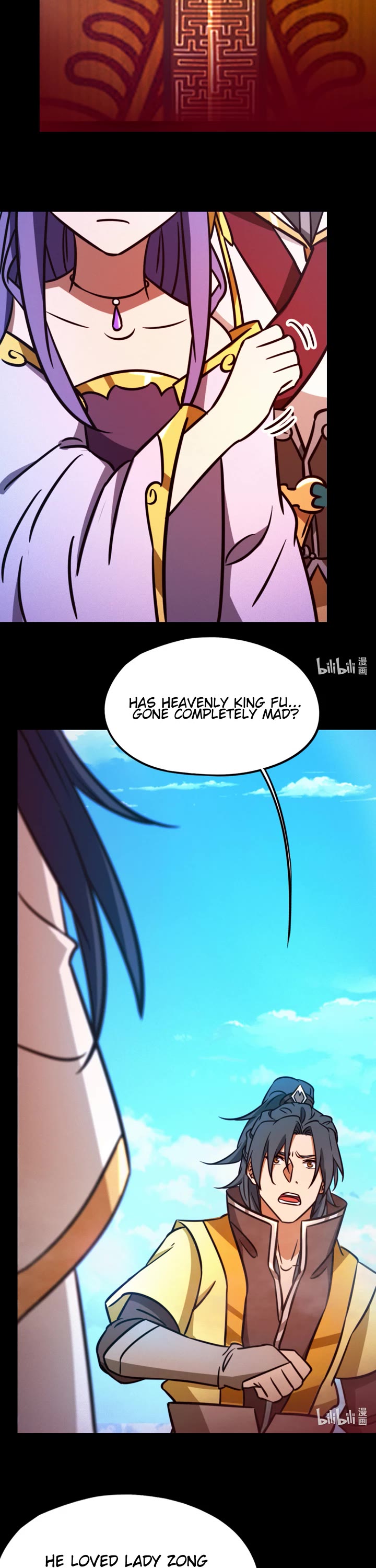 Everlasting God of Sword chapter 192 page 2