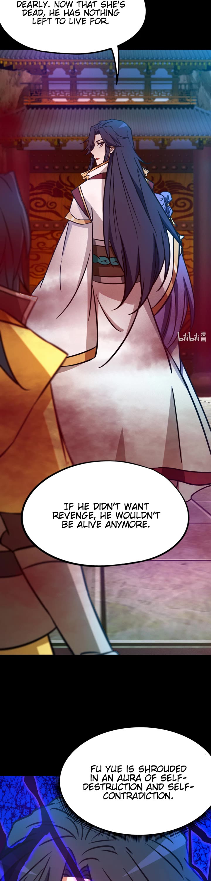 Everlasting God of Sword chapter 192 page 3