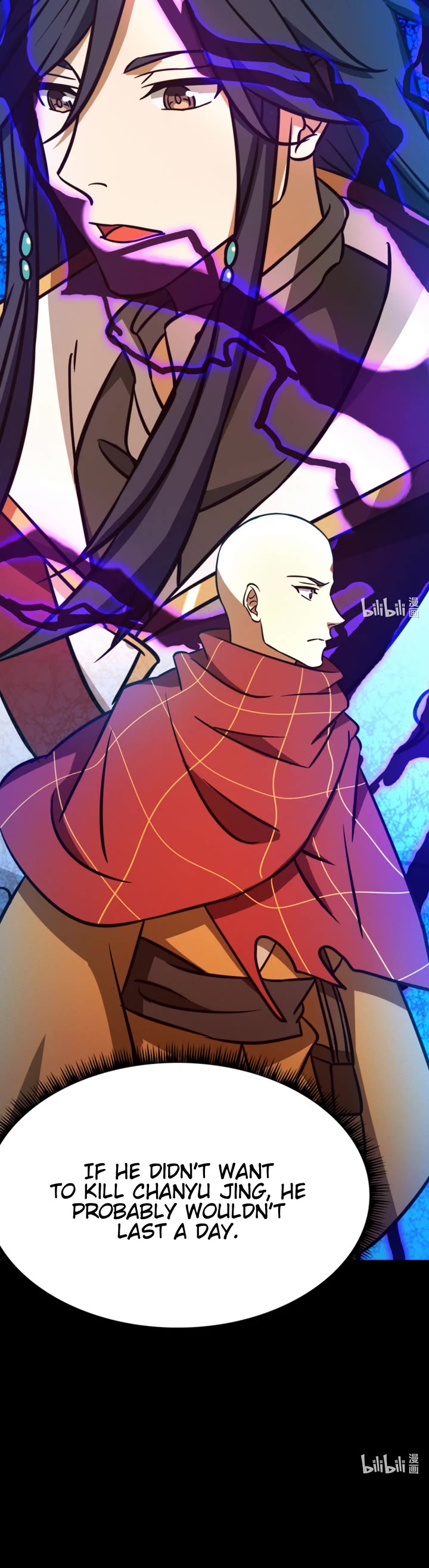 Everlasting God of Sword chapter 192 page 4