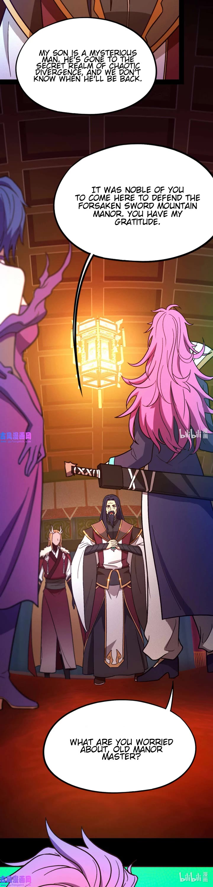 Everlasting God of Sword chapter 201 page 6